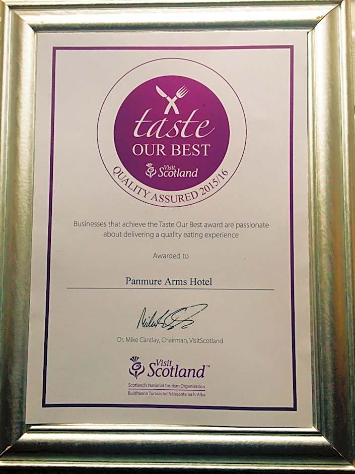 The Panmure Arms Hotel
