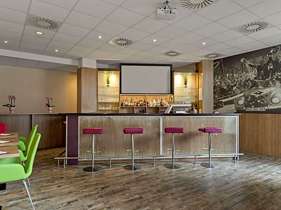 Mercure Hotel Hamburg am Volkspark