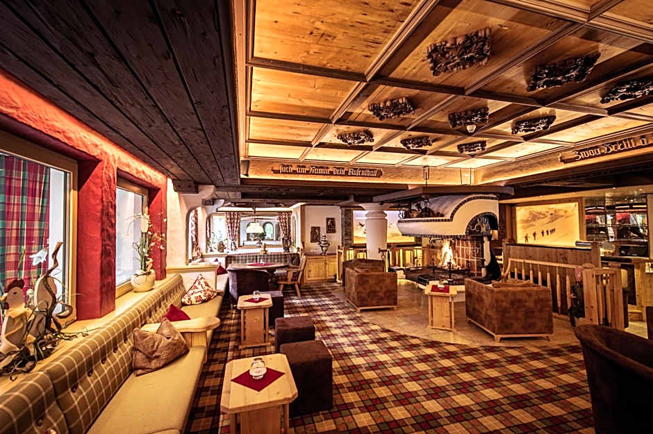 Hotel Neuhintertux 4 Sterne superior