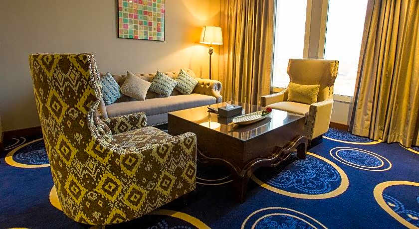 Swiss In Tabuk Hotel