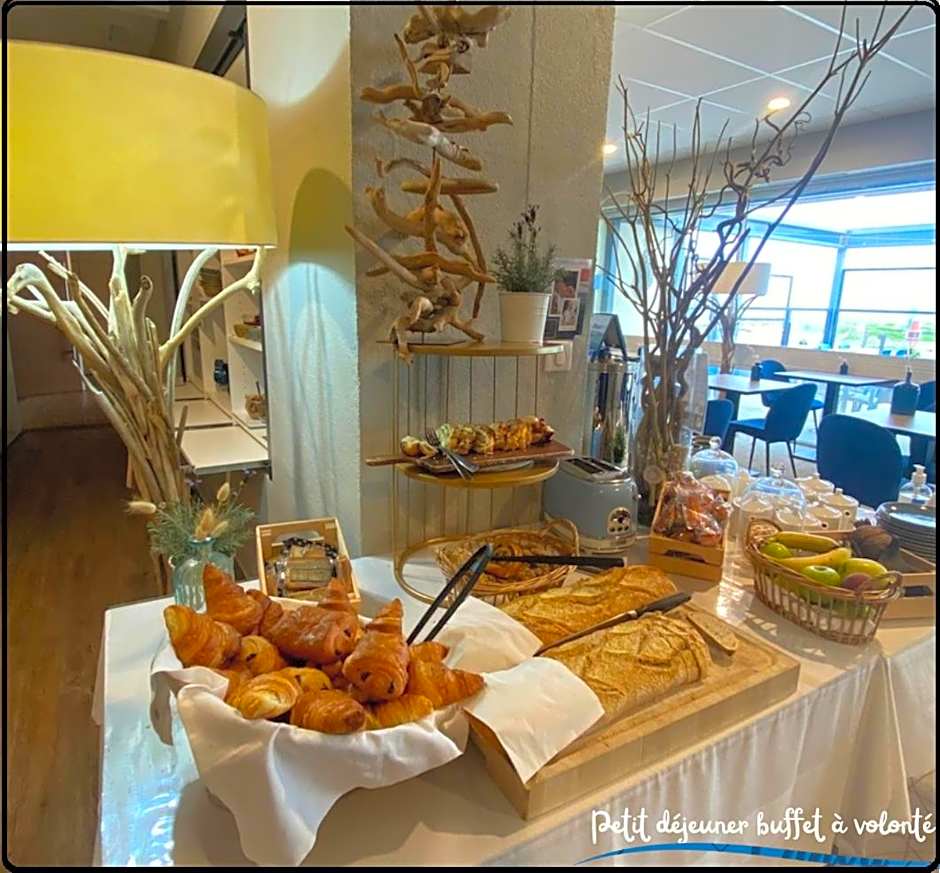 Logis Hôtel Restaurant Le Calluna