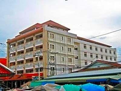 Riverfront Hotel Mukdahan