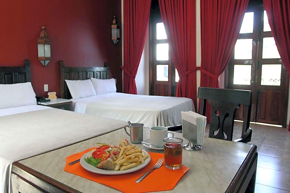 Hotel San Francisco Plaza