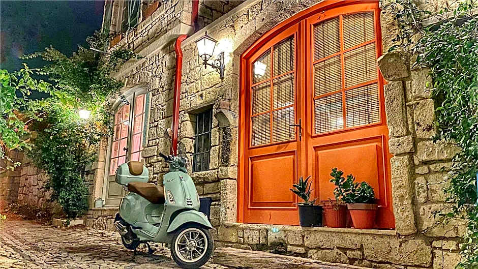 Oberj d'Azur Alacatı