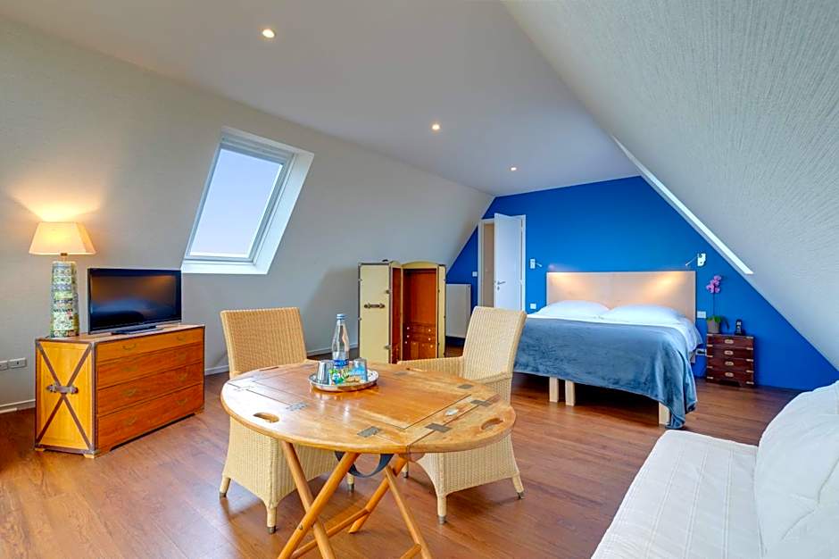 Ar Men Du, The Originals Relais (Relais du Silence)