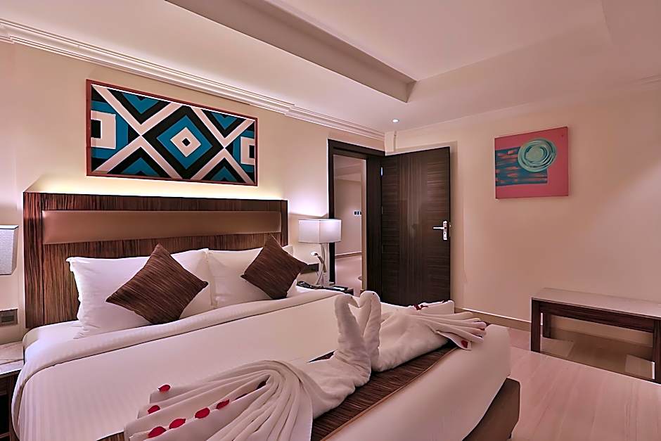 Hotel Luminara A Unit of Elite Tourist Home