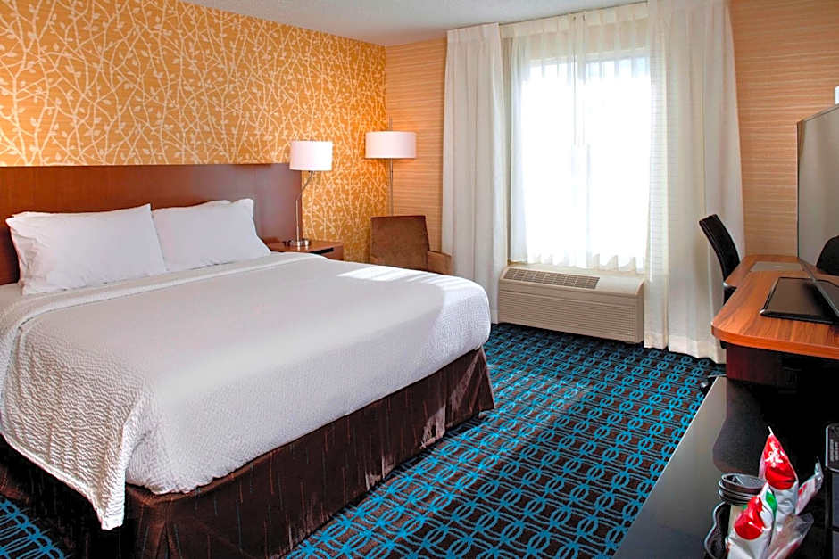 Fairfield Inn & Suites by Marriott Denver Aurora/Medical Center