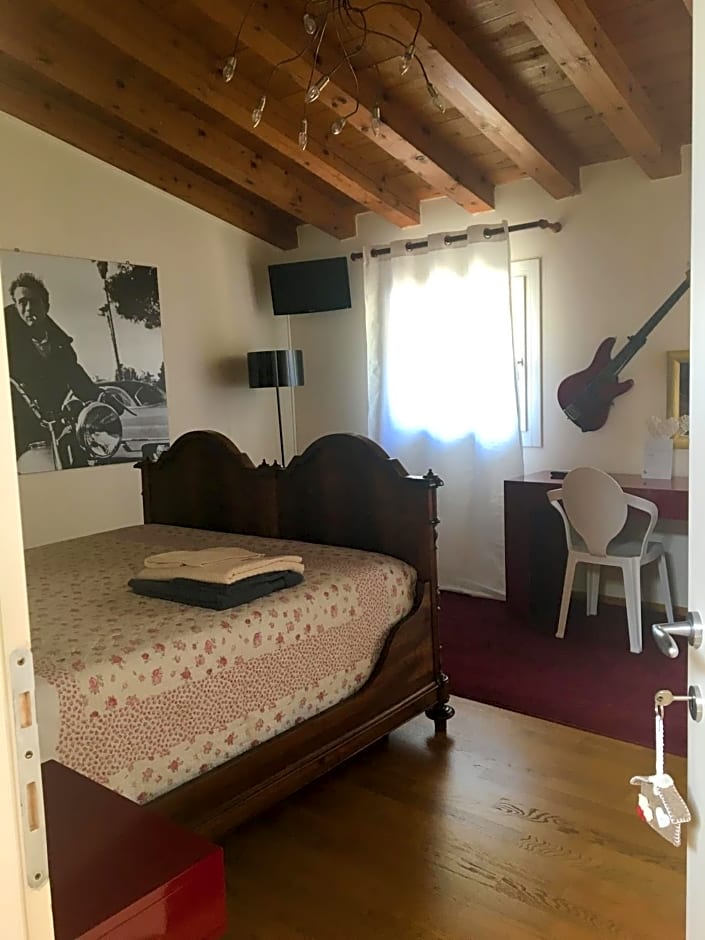 B&B CASA mia - camere in appartamento privato -