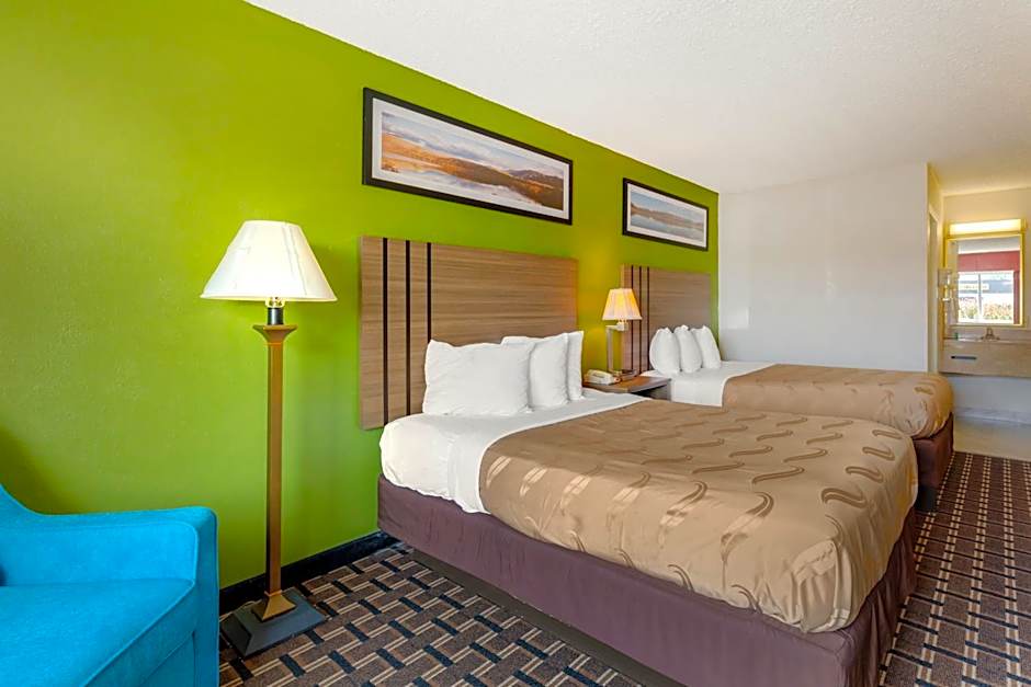 Photo 1 of 7 of 2 Double Beds