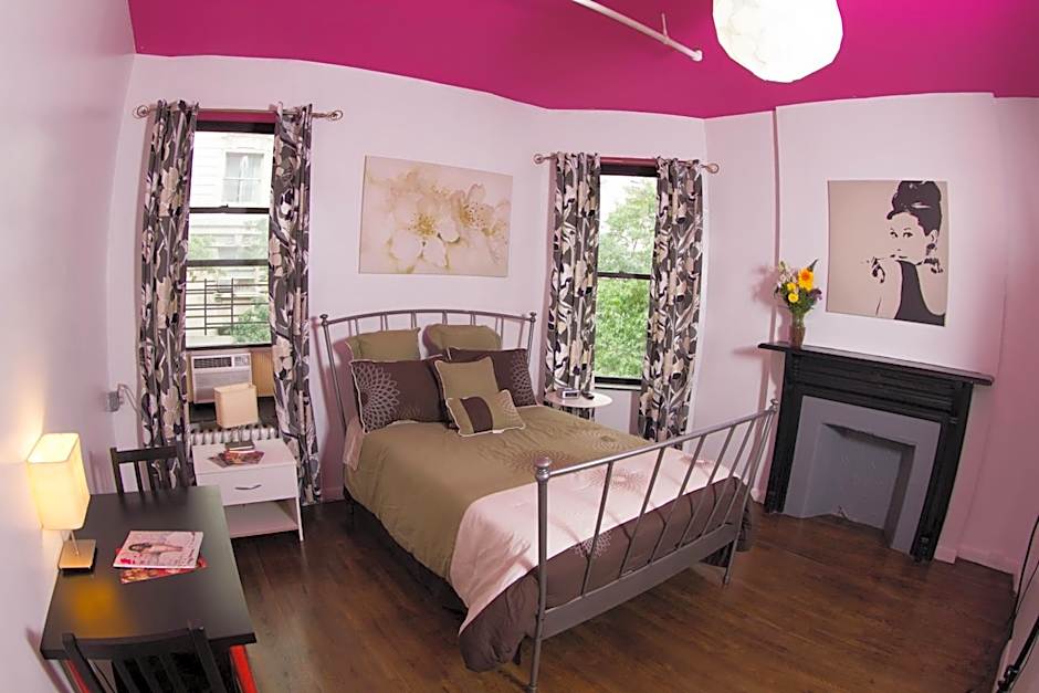 Central Park West Hostel