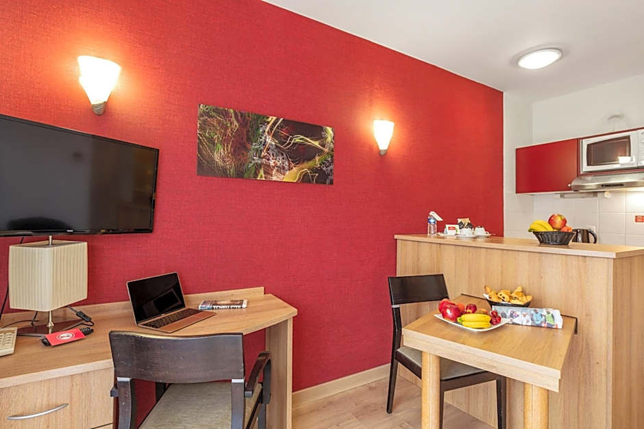 Quality Aparthotel Divonne - Portes de Geneve