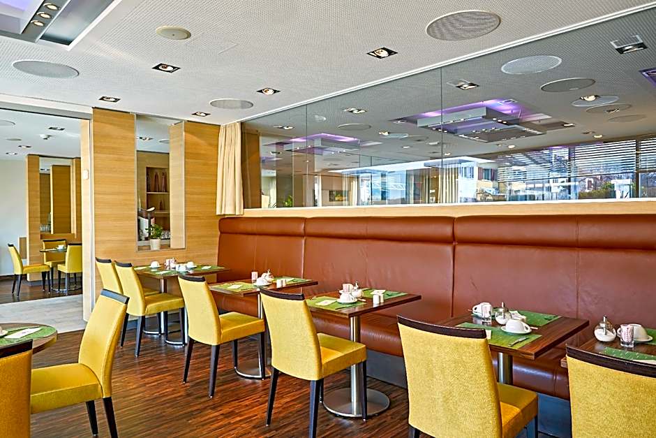 H+ Hotel Zürich