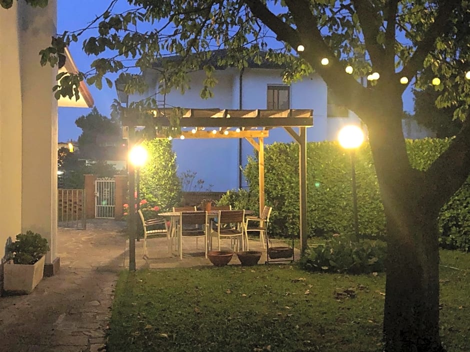 In Giardino B&B – Cassina de' Pecchi, DC