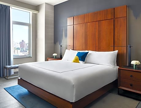 Manhattan One-Bedroom King Suite