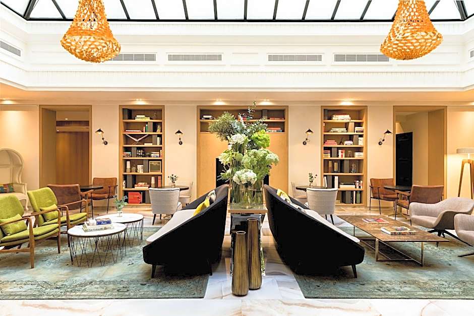 Renaissance by Marriott Paris Vendome Hotel