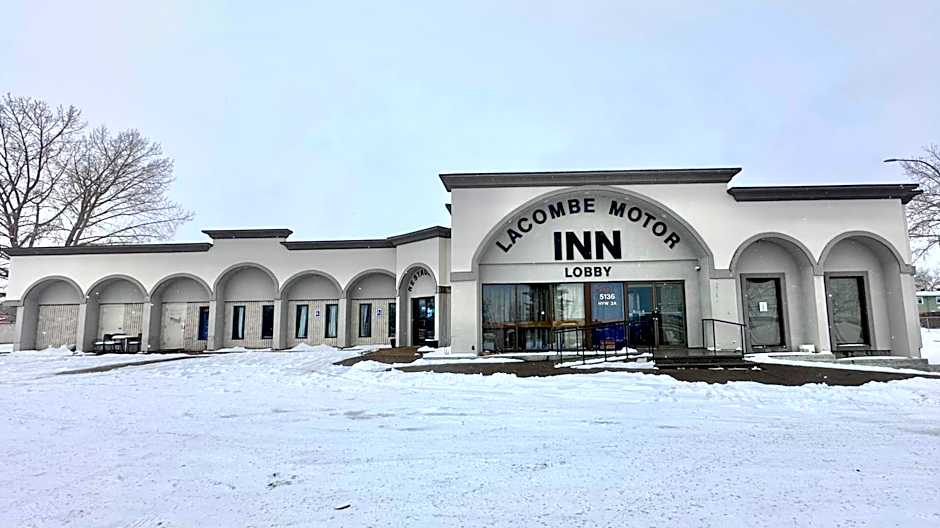Lacombe Motor Inn