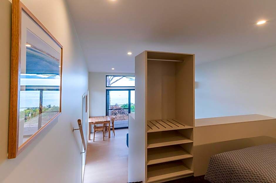 Swansea Beach Chalets