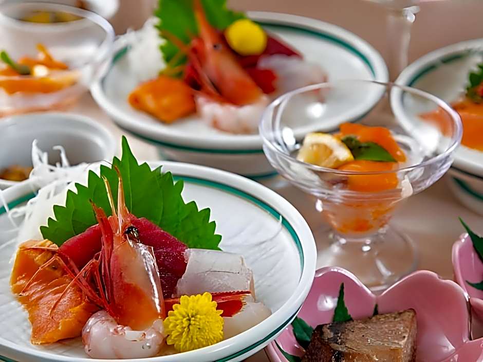Tsukioka Hotel