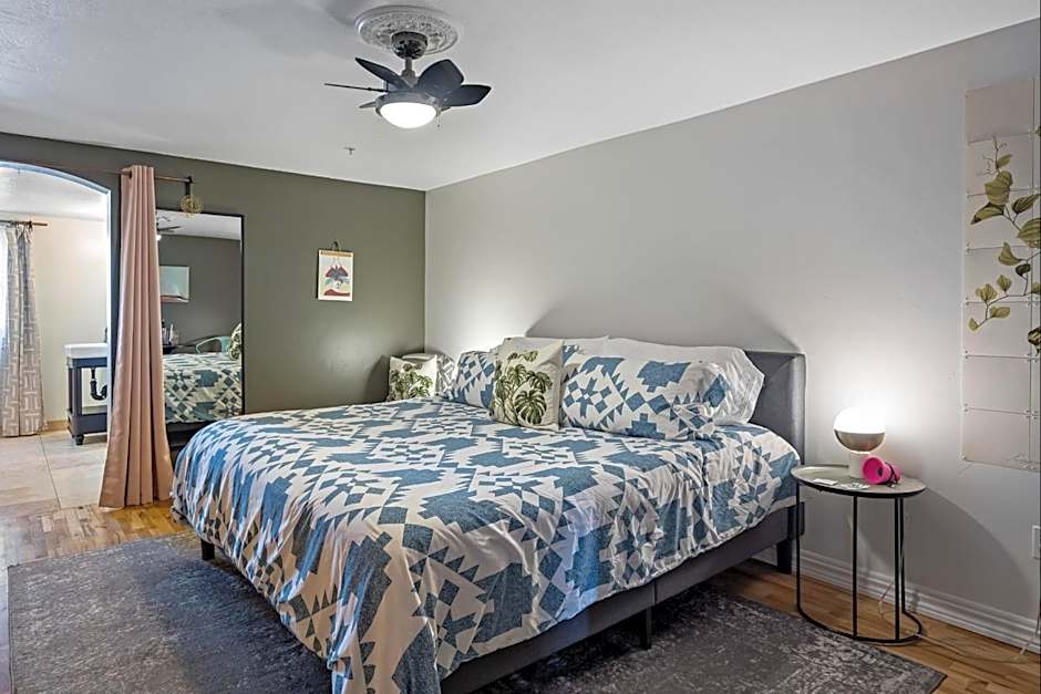 The Wesley Walla Walla