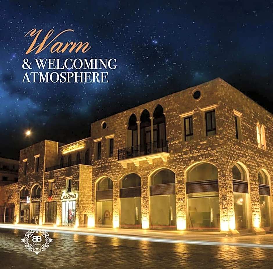 Batroun boutique suites