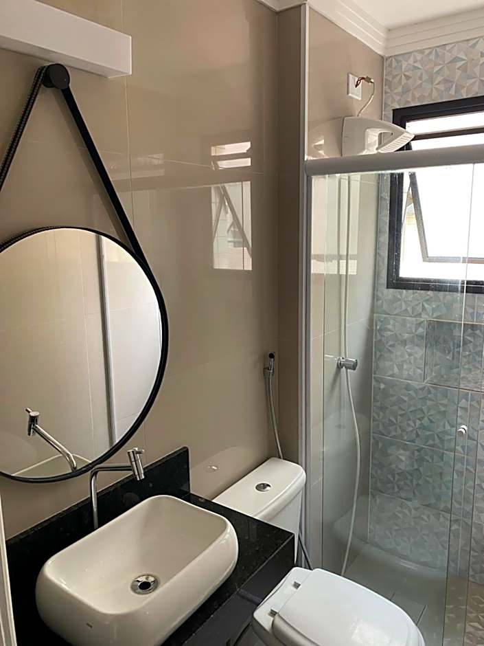 Apartamento Praias de Ubatuba - Praia Grande