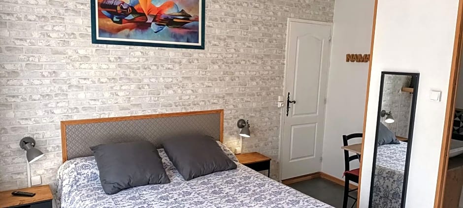 Le Clos des Passiflores