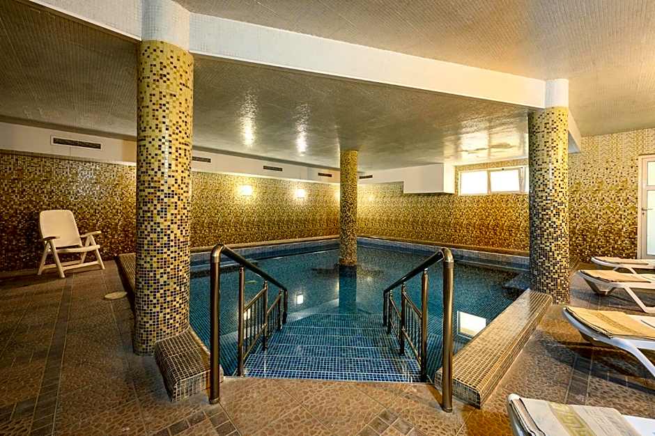 Spa Hotel Holiday