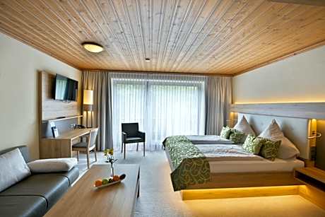 Double Room with Balcony