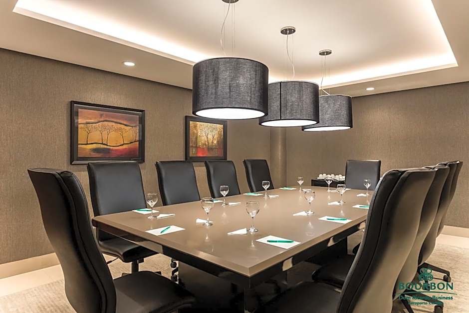 Bourbon Dom Ricardo Aeroporto Curitiba Business Hotel