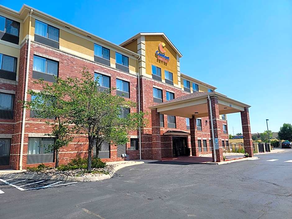 Comfort Suites Highlands Ranch Denver Tech Center Area