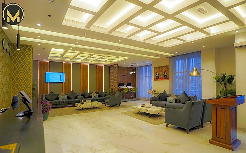 Muscat Express Hotel