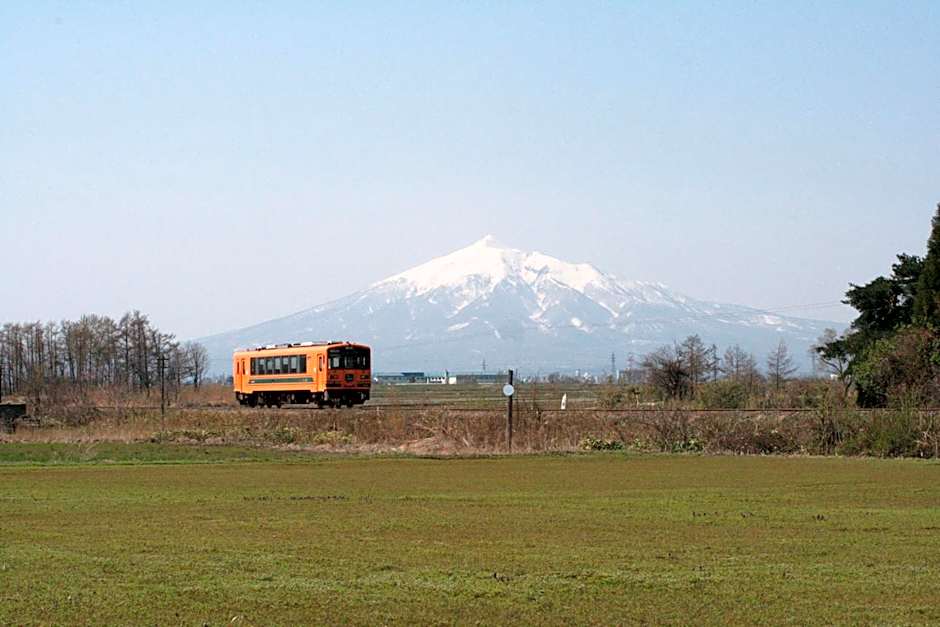 Hotel Sunroute Goshogawara