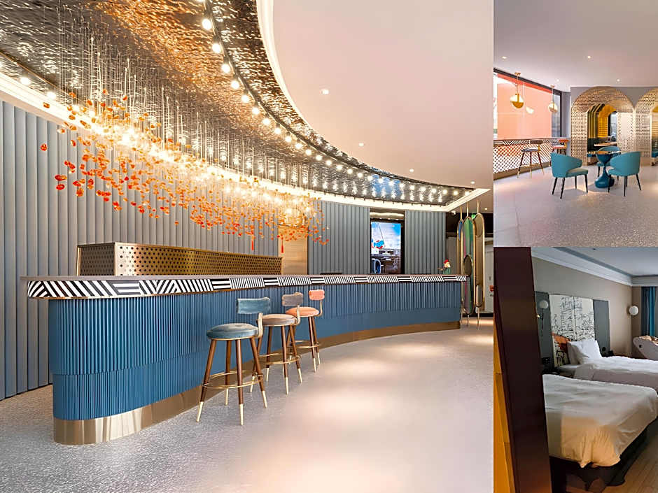 Ibis Styles Nantong Haohe – Nantong, VA