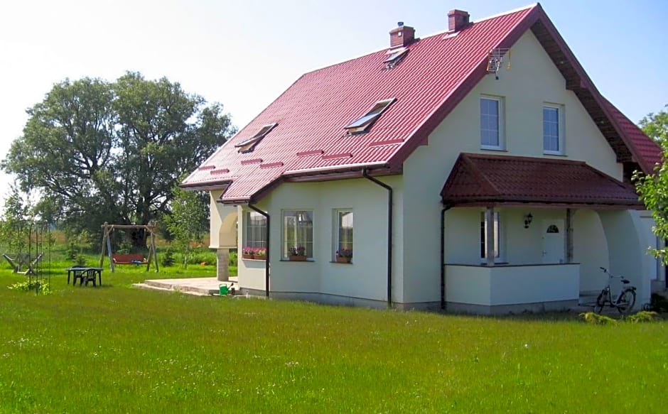 Domki pokoje pod Wierzba