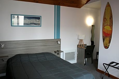 Air-Conditioned Quadruple Room