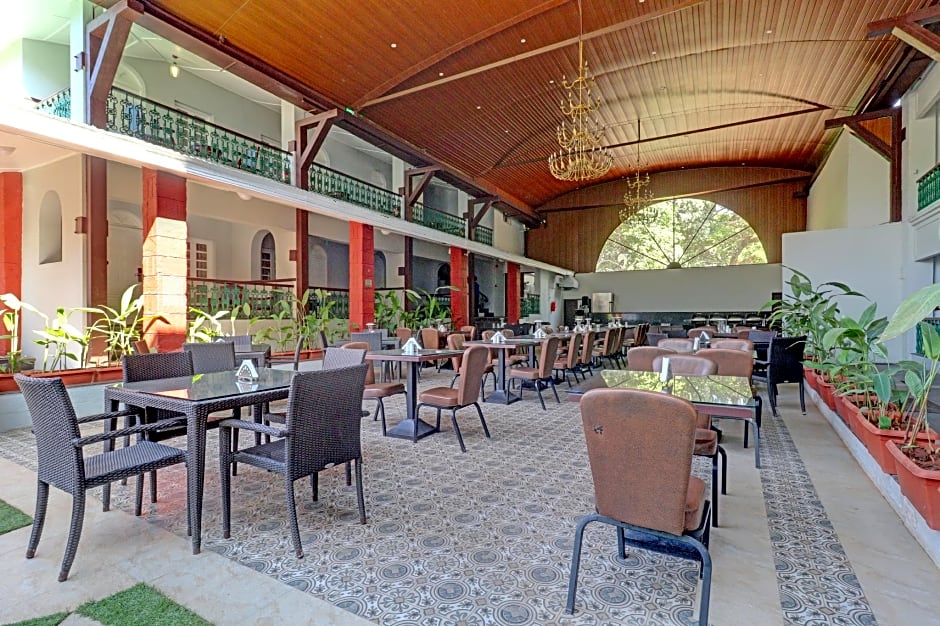 Chambers Mahabaleshwar - A Club Mahindra Associate Resort
