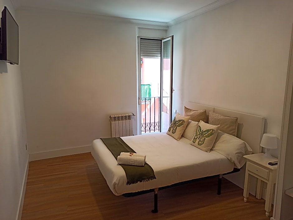 Pensión MYD La Estrella