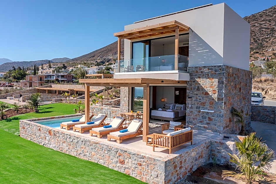 Deos Luxury Suites - Adults Only