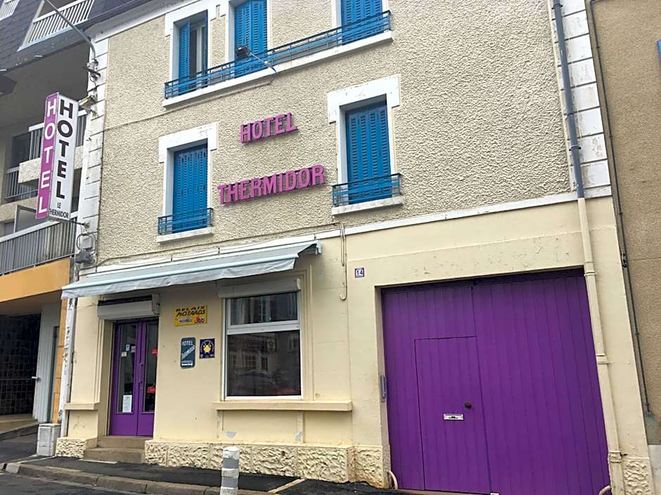 Photo 1 of 48 of Hôtel Thermidor