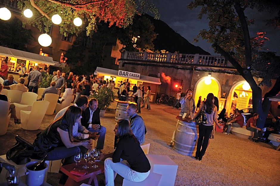 Hotel Stamserhof