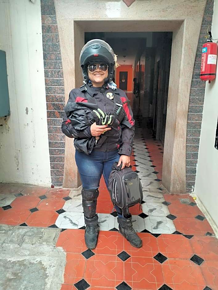 Abirami Rayal Residency