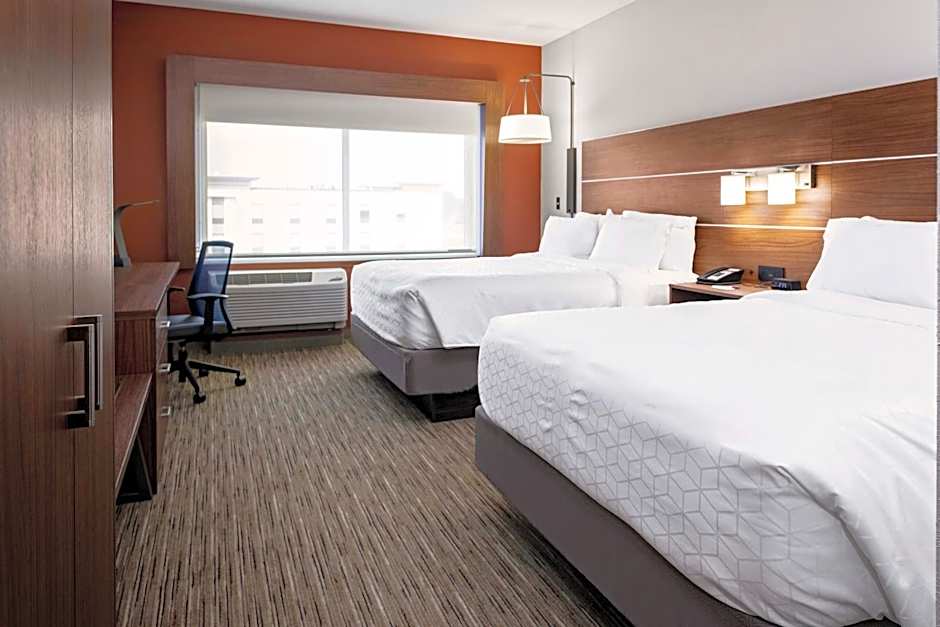 Holiday Inn Express And Suites Madison By IHG