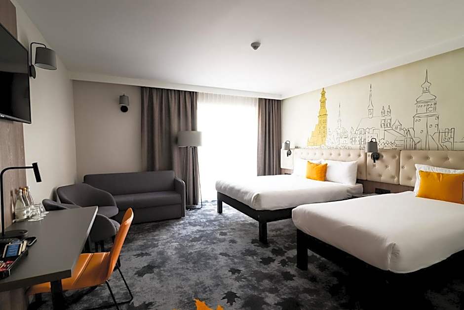 ibis Styles Lublin Stare Miasto