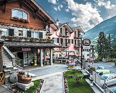 Albergo Meublè Vecchio Scarpone