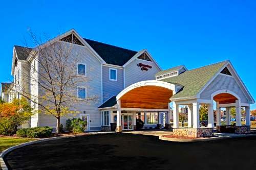 Hampton Inn By Hilton Rutland Vt
