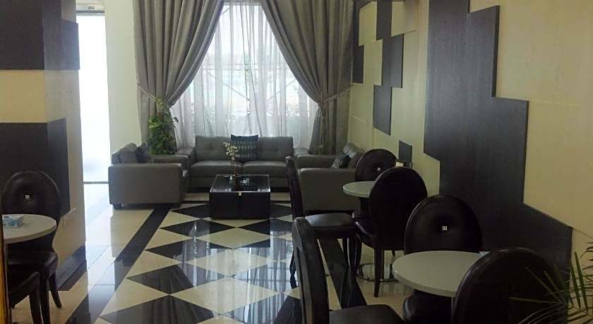 Kuwait Continental Hotel