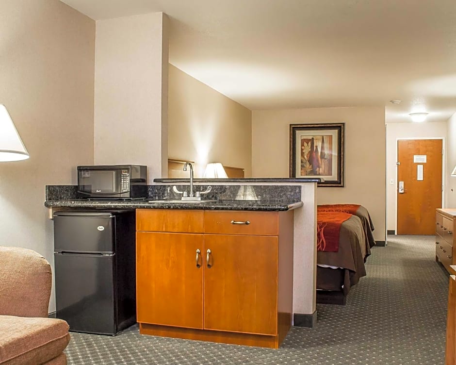 Comfort Inn and Suites Thatcher