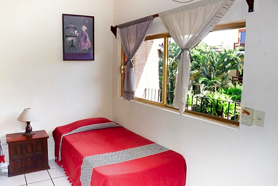 Hotel Palmeras