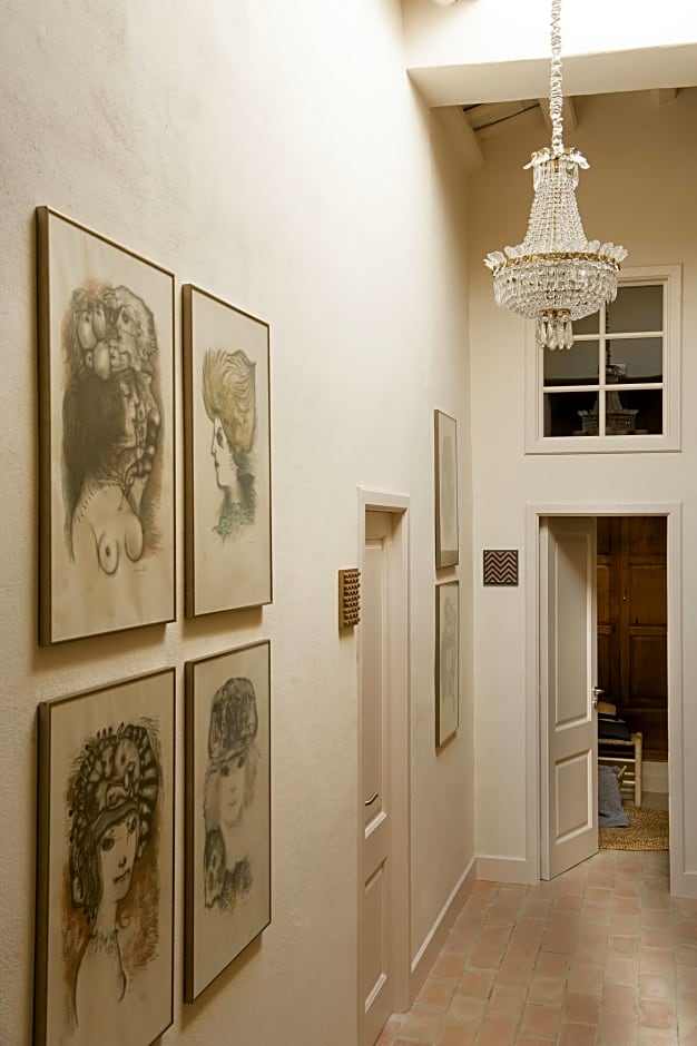 Arkhé Hotel Boutique de Pals