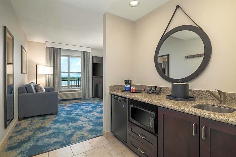 Hampton Inn By Hilton And Suites Baton Rouge